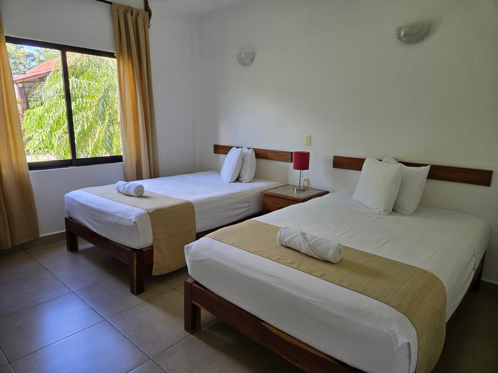 Habitación Doble - 2 Camas Dobles