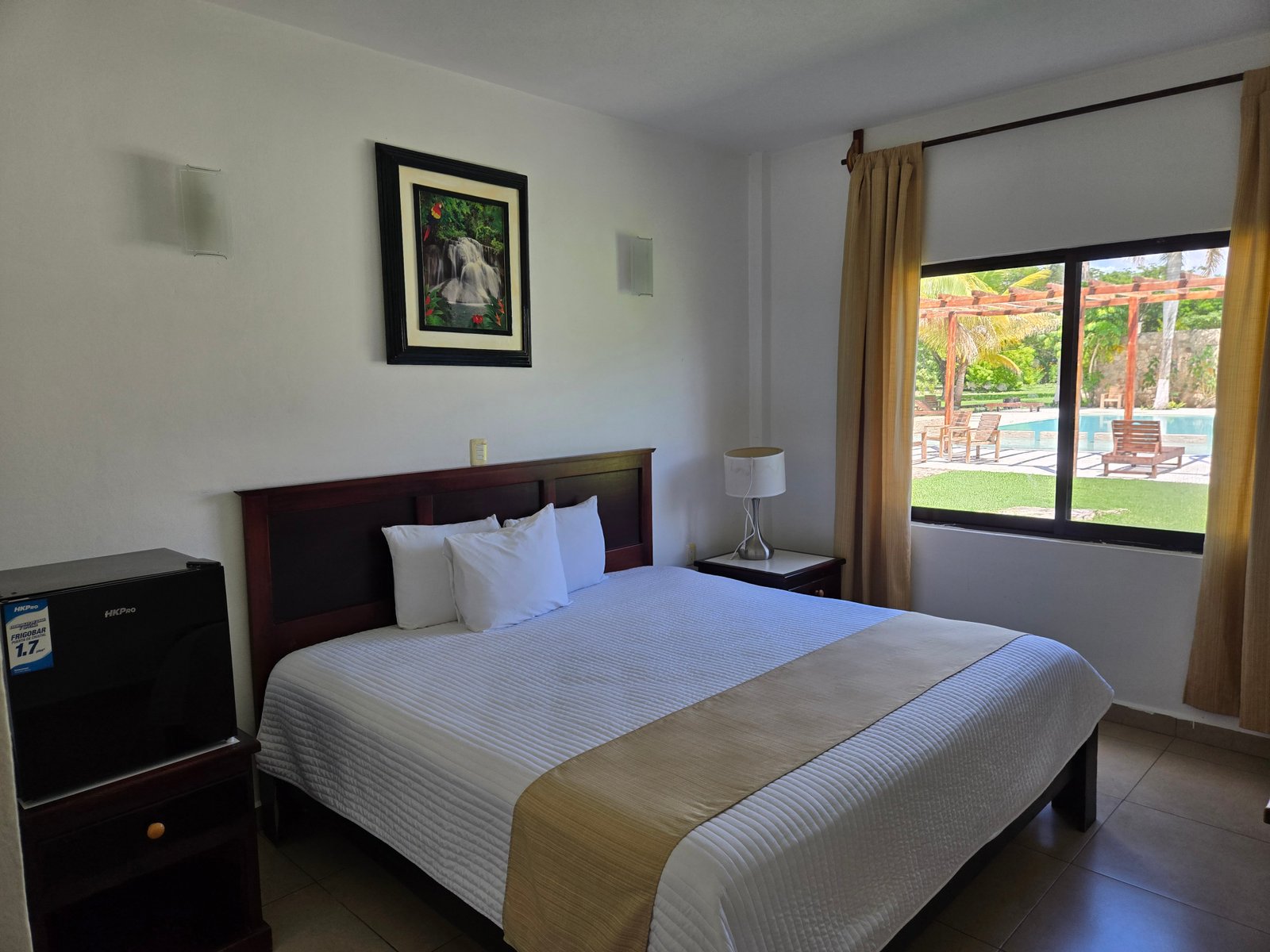 Habitación Deluxe con Cama Extragrande