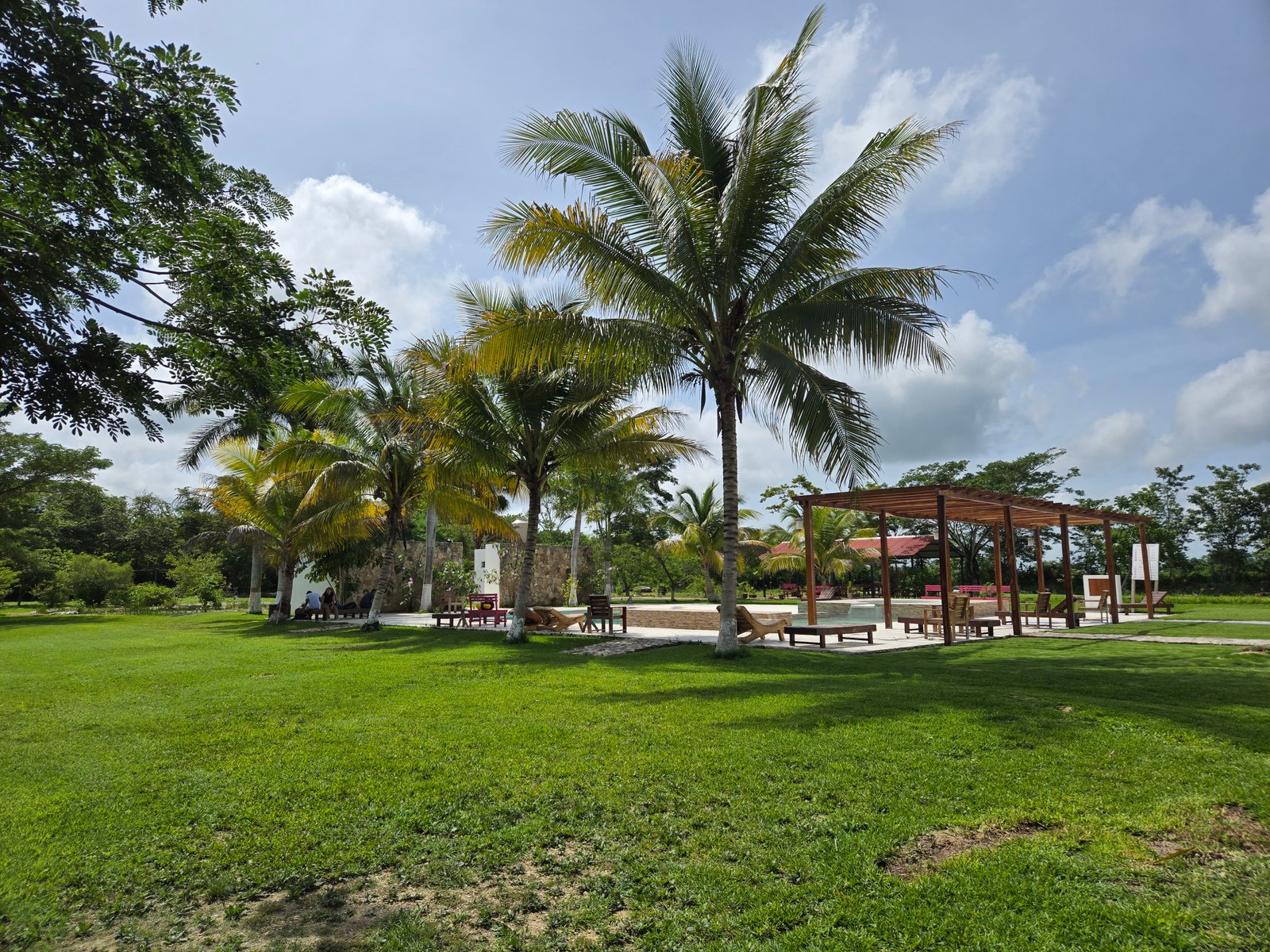 Visión Hotel Real Primaveras Campestre